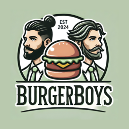 Burger Boys logo.