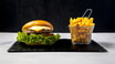 Bearnaise Burger Menu