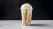 Vanilje Milkshake