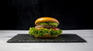 Pesto Burger