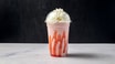 Jordbær Milkshake